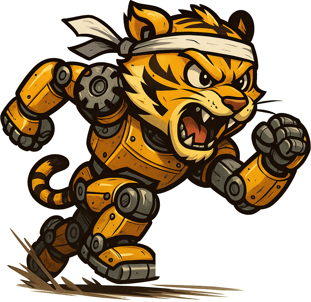 ロボトラキャラクター